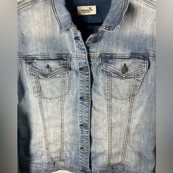 Denim Jacket - Picture 4 of 16